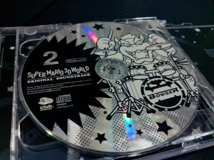 Super Mario 3D World Original Soundtrack (10)